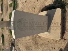 BAGHDAD (NORTH GATE) WAR CEMETERY - BUTLER, A E